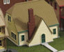 Download the .stl file and 3D Print your own The Dover House HO scale model for your model train set.